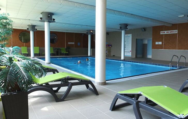 Imagen general del Hotel VVF Haute-Loire Les Estables. Foto 10