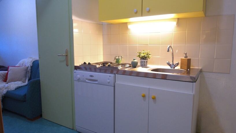 Imagen de la habitación del Hotel VVF Jura Lac de Vouglans, Maisod. Foto 13