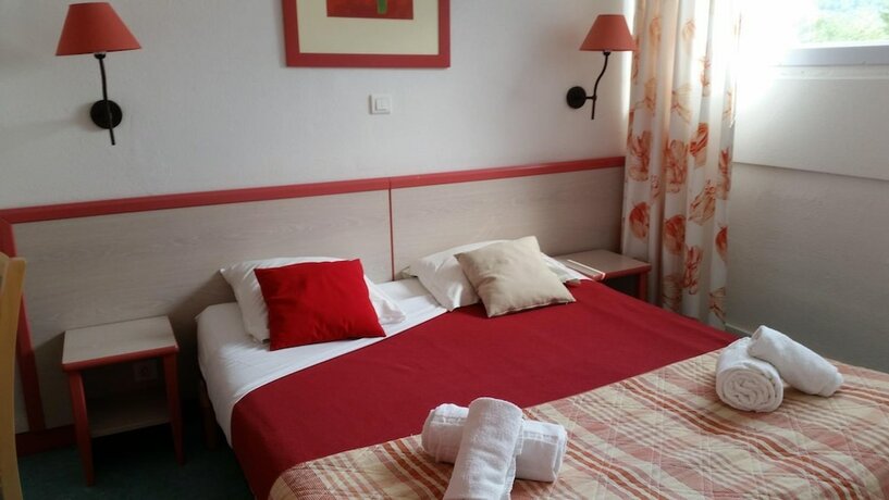 Imagen general del Hotel VVF Jura Lac de Vouglans, Maisod. Foto 4