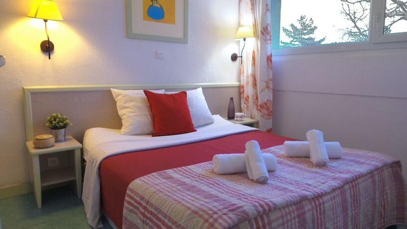 Imagen de la habitación del Hotel VVF Jura Lac de Vouglans, Maisod. Foto 15