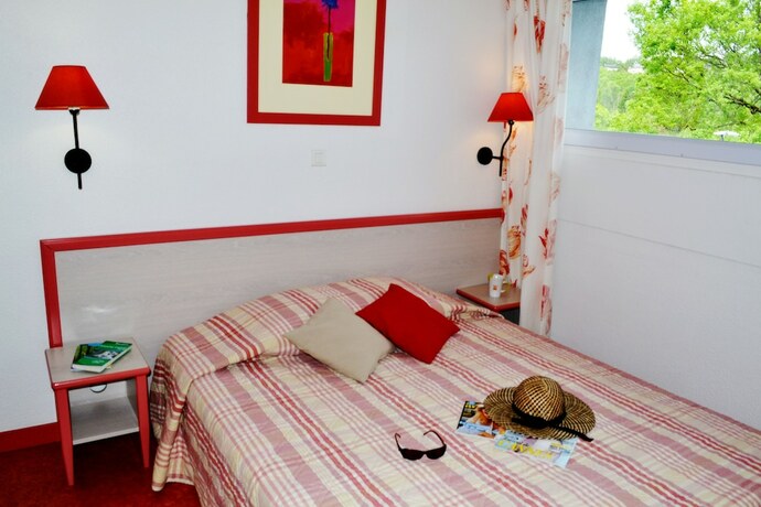 Imagen de la habitación del Hotel VVF Jura Lac de Vouglans, Maisod. Foto 16