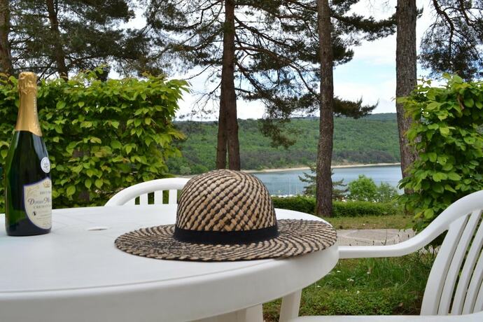 Imagen general del Hotel VVF Jura Lac de Vouglans, Maisod. Foto 7