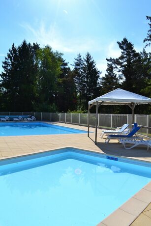 Imagen general del Hotel VVF Jura Lac de Vouglans, Maisod. Foto 12