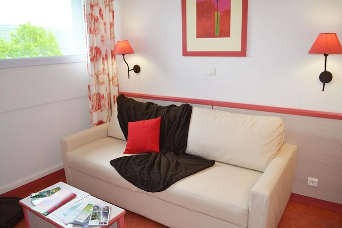 Imagen de la habitación del Hotel VVF Jura Lac de Vouglans, Maisod. Foto 20