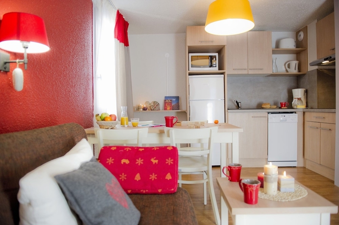 Imagen de la habitación del Hotel VVF La Plagne Montchavin Paradiski. Foto 7