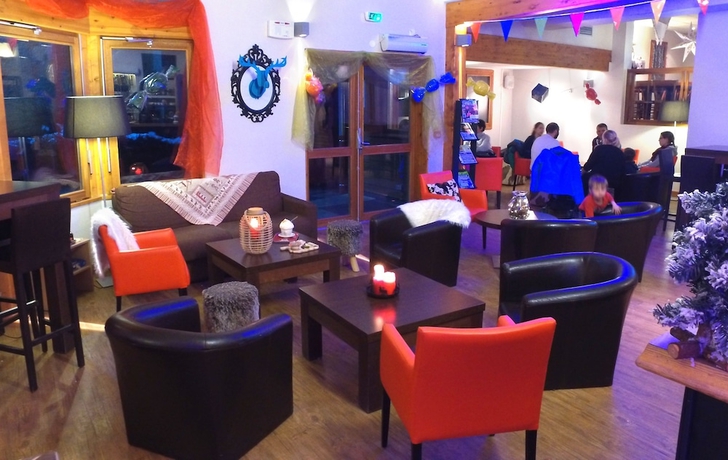 Imagen de los interiores del Hotel VVF La Plagne Montchavin Paradiski. Foto 15