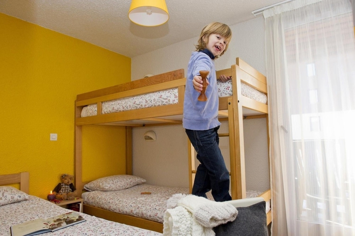 Imagen de la habitación del Hotel VVF La Plagne Montchavin Paradiski. Foto 12