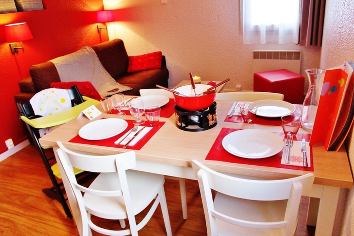 Imagen de la habitación del Hotel VVF La Plagne Montchavin Paradiski. Foto 13