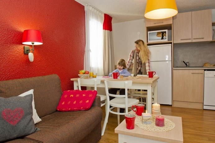 Imagen de la habitación del Hotel VVF La Plagne Montchavin Paradiski. Foto 14