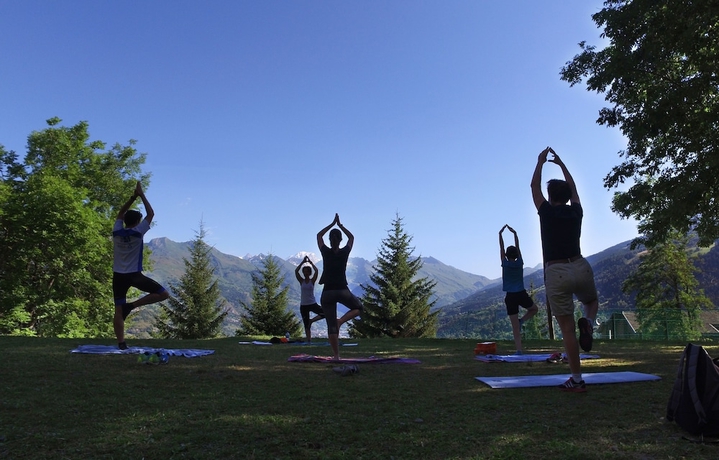 Imagen de los interiores del Hotel VVF La Plagne Montchavin Paradiski. Foto 16