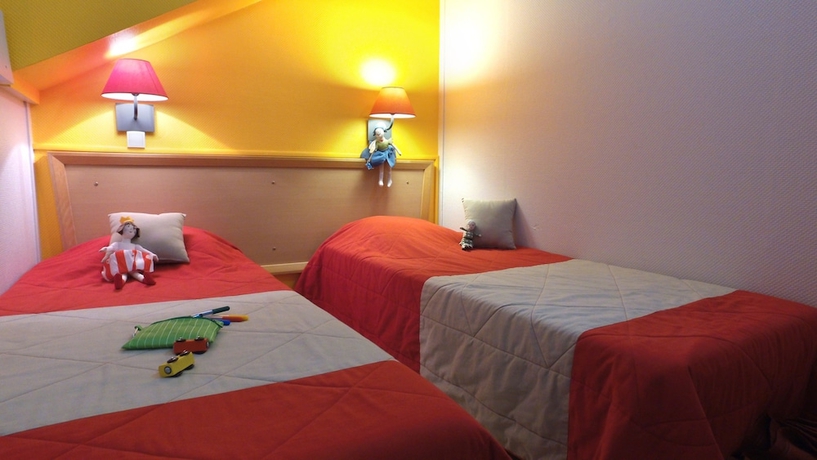 Imagen de la habitación del Hotel VVF Le Lioran Les Monts du Cantal, Saint Jacques des Blats. Foto 6