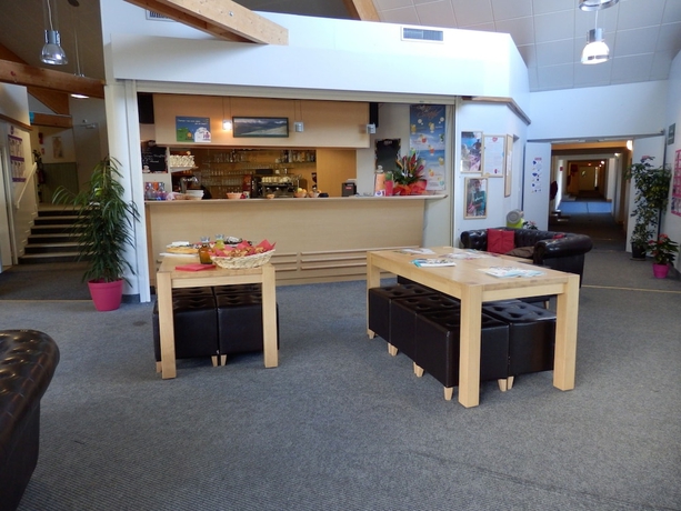 Imagen de los interiores del Hotel VVF Le Lioran Les Monts du Cantal, Saint Jacques des Blats. Foto 18