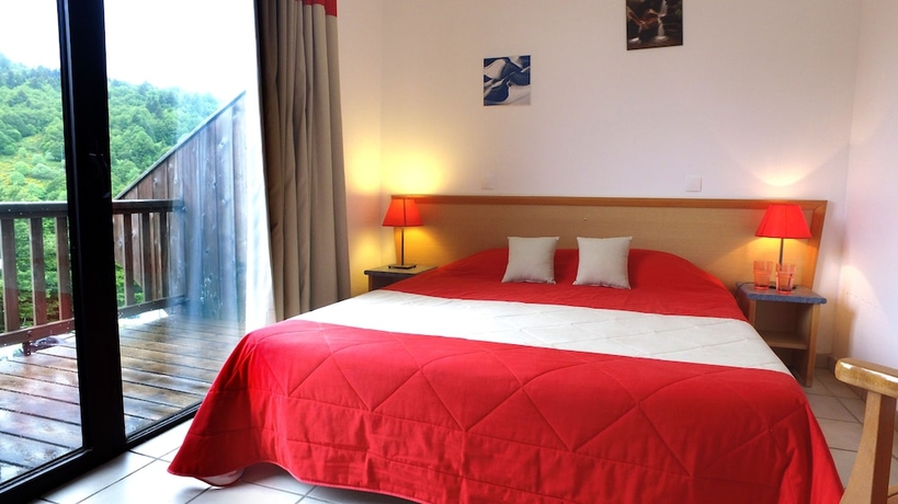 Imagen de la habitación del Hotel VVF Le Lioran Les Monts du Cantal, Saint Jacques des Blats. Foto 9