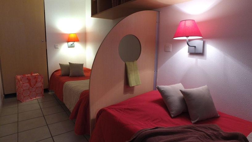 Imagen de la habitación del Hotel VVF Le Lioran Les Monts du Cantal, Saint Jacques des Blats. Foto 11
