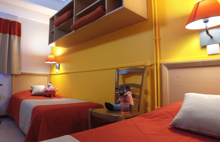 Imagen de la habitación del Hotel VVF Le Lioran Les Monts du Cantal, Saint Jacques des Blats. Foto 12
