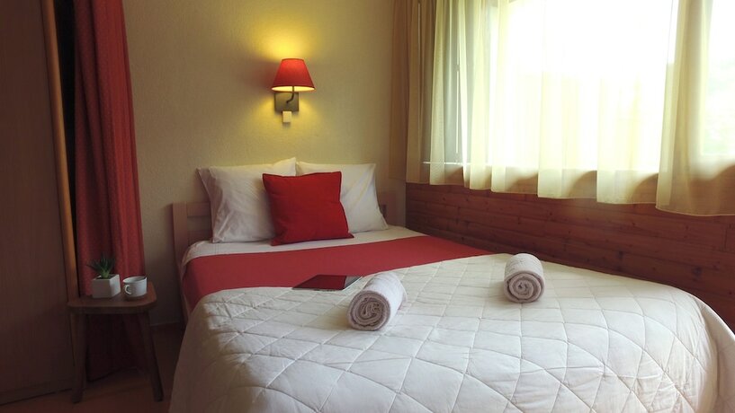 Imagen de la habitación del Hotel VVF Les Gorges de l\'Allier, Lavo&ucirc;te Chilhac. Foto 11