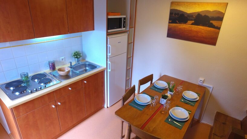 Imagen de la habitación del Hotel VVF Les Gorges de l\'Allier, Lavo&ucirc;te Chilhac. Foto 12