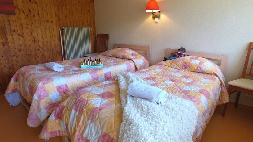 Imagen de la habitación del Hotel VVF Les Gorges de l\'Allier, Lavo&ucirc;te Chilhac. Foto 14