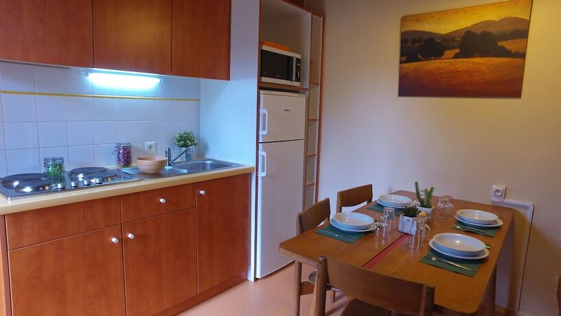 Imagen de la habitación del Hotel VVF Les Gorges de l\'Allier, Lavo&ucirc;te Chilhac. Foto 15