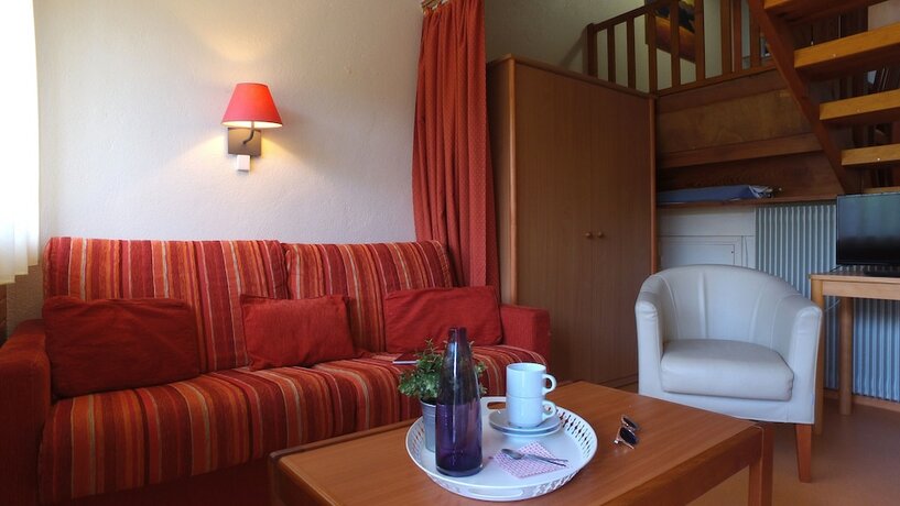 Imagen de la habitación del Hotel VVF Les Gorges de l\'Allier, Lavo&ucirc;te Chilhac. Foto 16