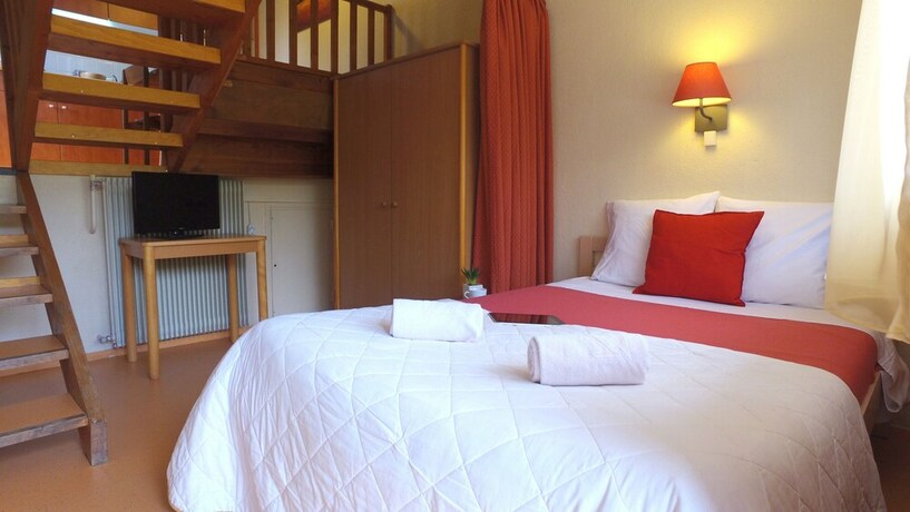 Imagen de la habitación del Hotel VVF Les Gorges de l\'Allier, Lavo&ucirc;te Chilhac. Foto 18