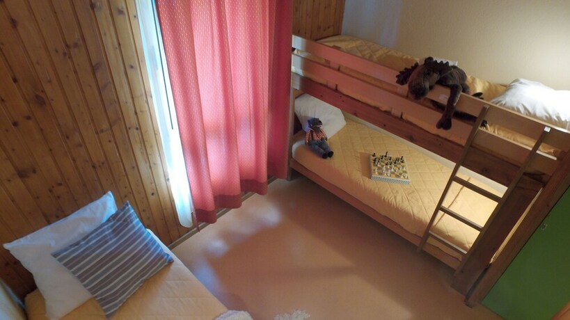 Imagen de la habitación del Hotel VVF Les Gorges de l\'Allier, Lavo&ucirc;te Chilhac. Foto 20