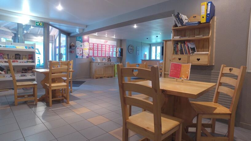 Imagen general del Hotel VVF Les Monts Jura, Lelex. Foto 2