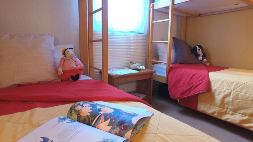 Imagen de la habitación del Hotel VVF Les Monts Jura, Lelex. Foto 14