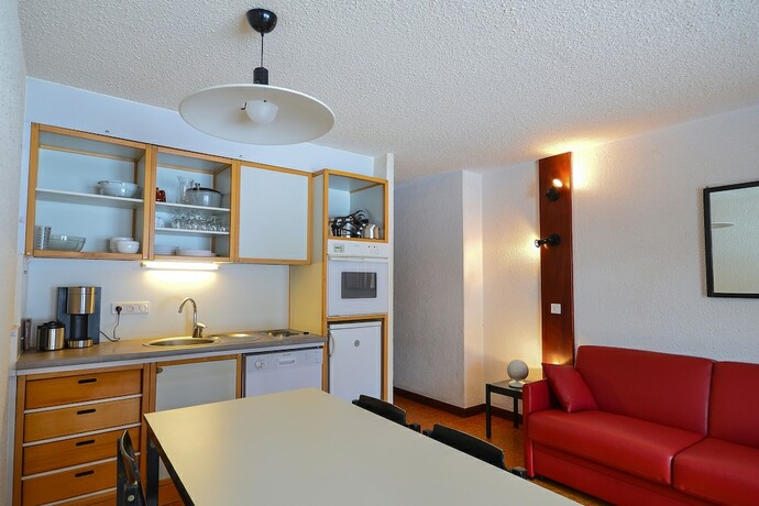 Imagen de la habitación del Hotel VVF Les Monts Jura, Lelex. Foto 16