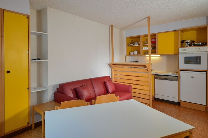 Imagen general del Hotel VVF Les Monts Jura, Lelex. Foto 7