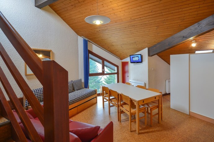 Imagen de la habitación del Hotel VVF Les Monts Jura, Lelex. Foto 19
