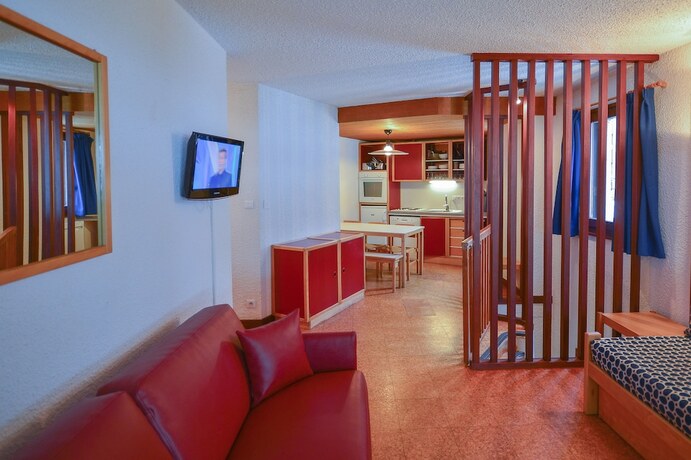 Imagen de la habitación del Hotel VVF Les Monts Jura, Lelex. Foto 20