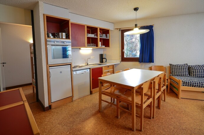 Imagen general del Hotel VVF Les Monts Jura, Lelex. Foto 9