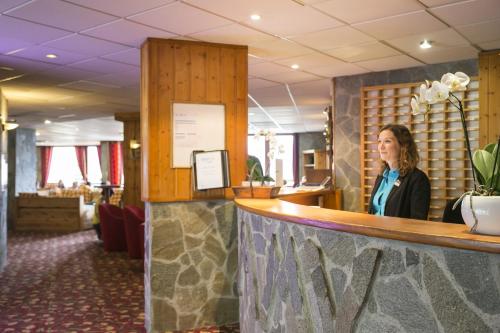 Imagen general del Hotel VVF Les Sitelles à Montalbert la Plagne. Foto 3