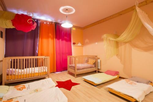 Imagen general del Hotel VVF Les Sitelles à Montalbert la Plagne. Foto 5