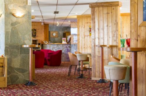 Imagen general del Hotel VVF Les Sitelles à Montalbert la Plagne. Foto 6