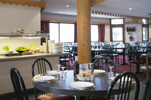 Imagen general del Hotel VVF Les Sitelles à Montalbert la Plagne. Foto 11