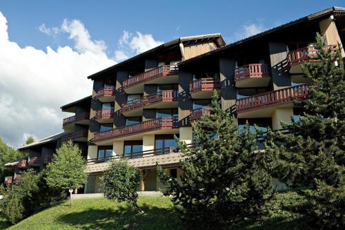 Imagen de la habitación del Hotel VVF Les Sitelles à Montalbert la Plagne. Foto 18