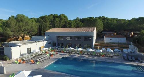 Imagen general del Hotel VVF Montagnac Hérault, Bessilles. Foto 1