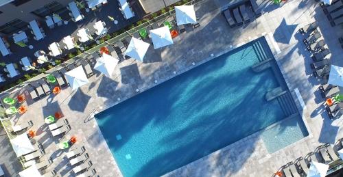 Imagen general del Hotel VVF Montagnac H&eacute;rault, Bessilles. Foto 2