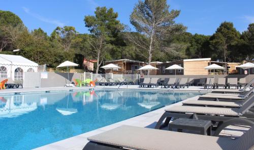 Imagen general del Hotel VVF Montagnac H&eacute;rault, Bessilles. Foto 3