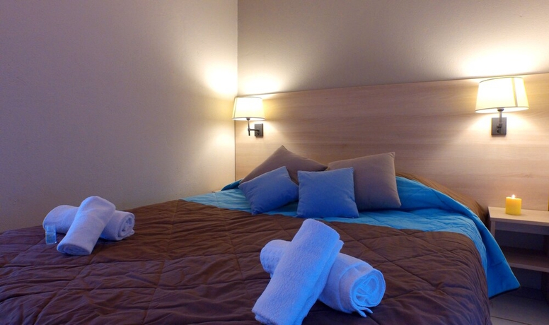 Imagen de la habitación del Hotel VVF Montagnac Hérault. Foto 4