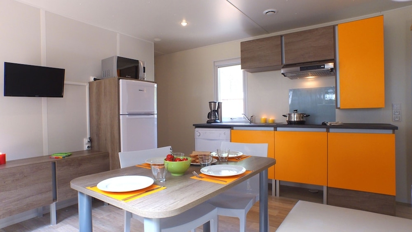 Imagen de la habitación del Hotel VVF Montagnac Hérault. Foto 8