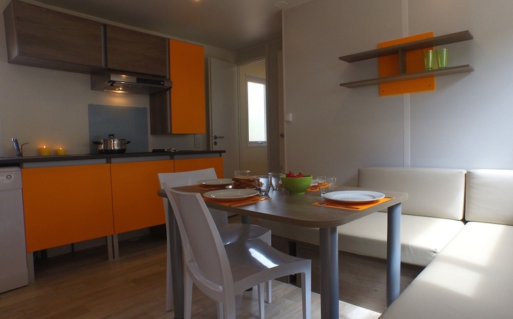 Imagen de la habitación del Hotel VVF Montagnac Hérault. Foto 9