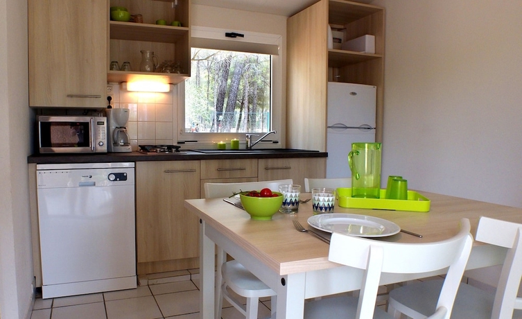 Imagen de la habitación del Hotel VVF Montagnac Hérault. Foto 15