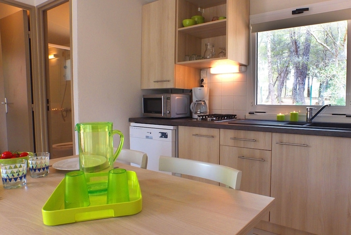 Imagen de la habitación del Hotel VVF Montagnac Hérault. Foto 16