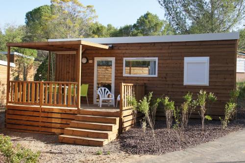 Imagen de la habitación del Hotel VVF Montagnac Hérault. Foto 8