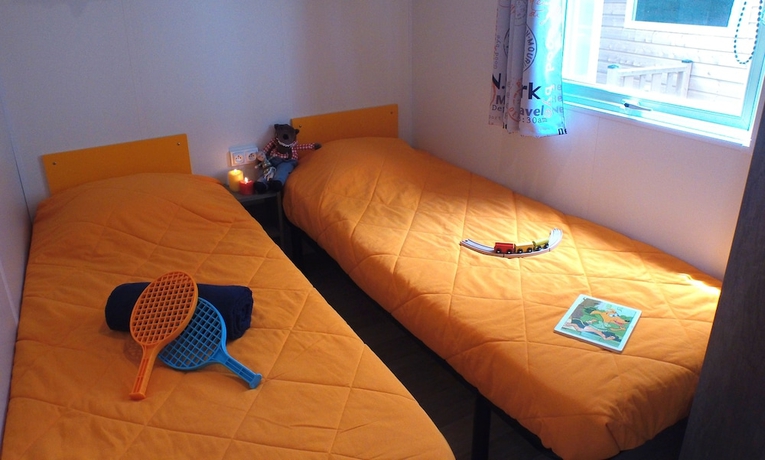 Imagen de la habitación del Hotel VVF Montagnac H&eacute;rault, Montagnac. Foto 7