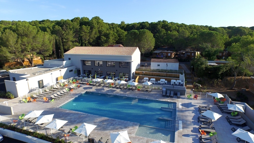 Imagen general del Hotel VVF Montagnac Hérault, Montagnac. Foto 1