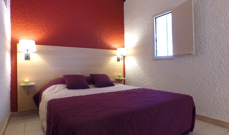Imagen de la habitación del Hotel VVF Montagnac H&eacute;rault, Montagnac. Foto 14
